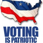 Votingispatriotic
