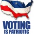 Votingispatriotic