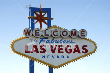 Welcome to Fabulous Las Vegas Nevada Sign